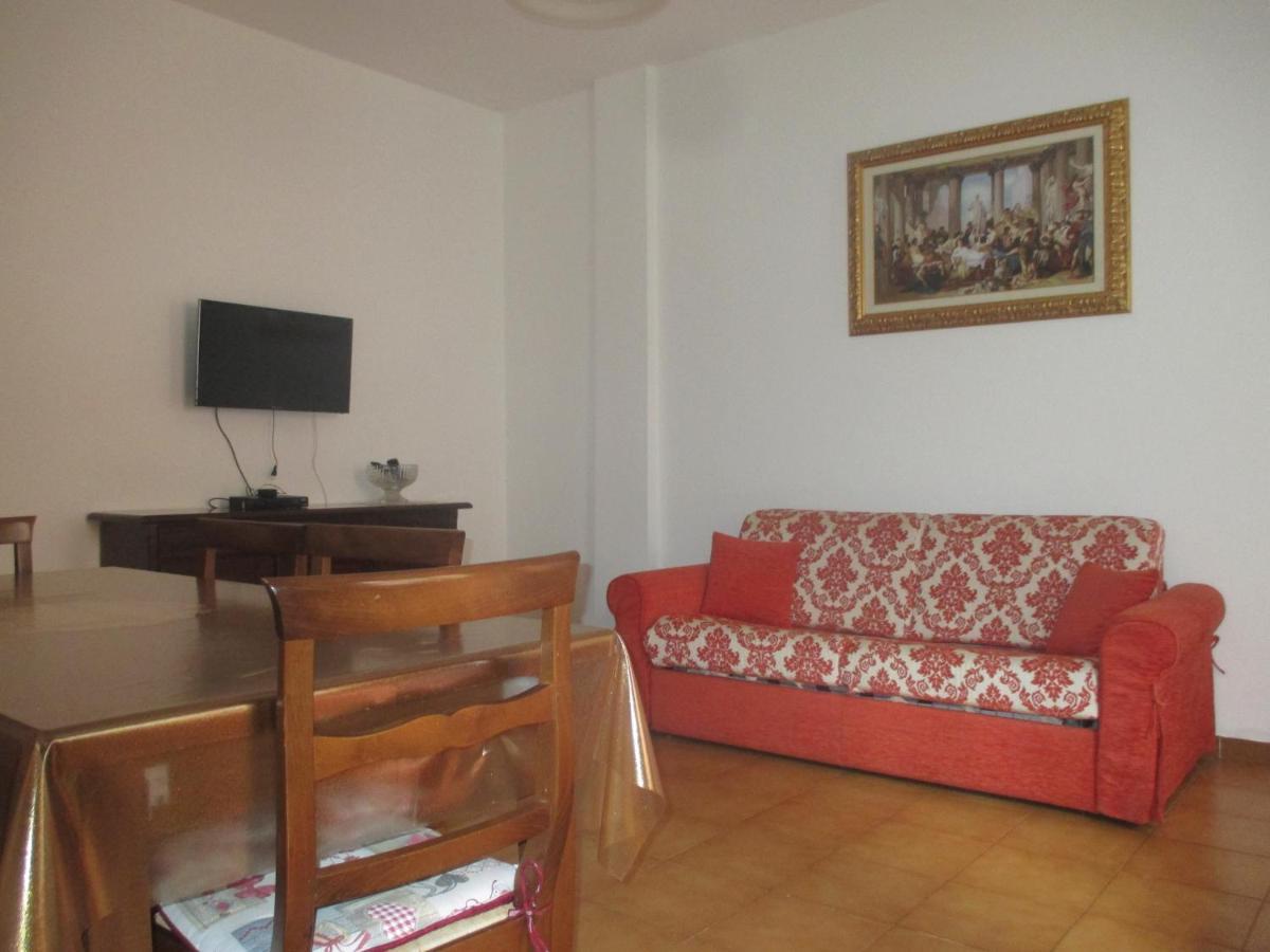 Palinuro Casa Vacanze "Donna Antonia" المظهر الخارجي الصورة