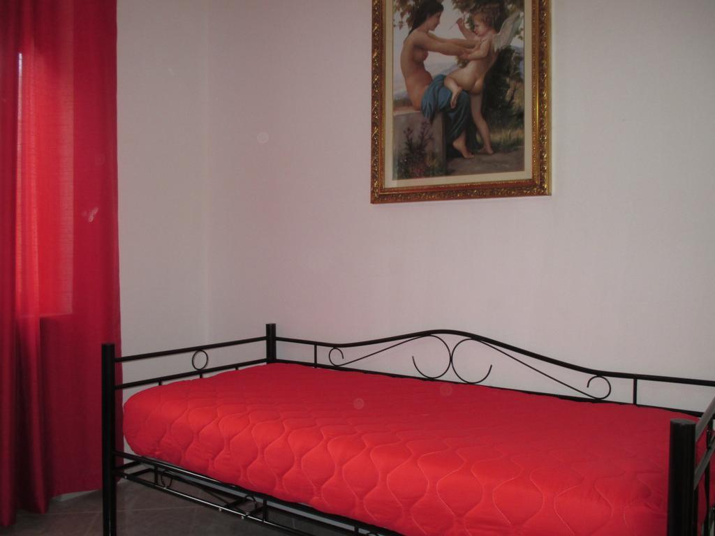 Palinuro Casa Vacanze "Donna Antonia" المظهر الخارجي الصورة