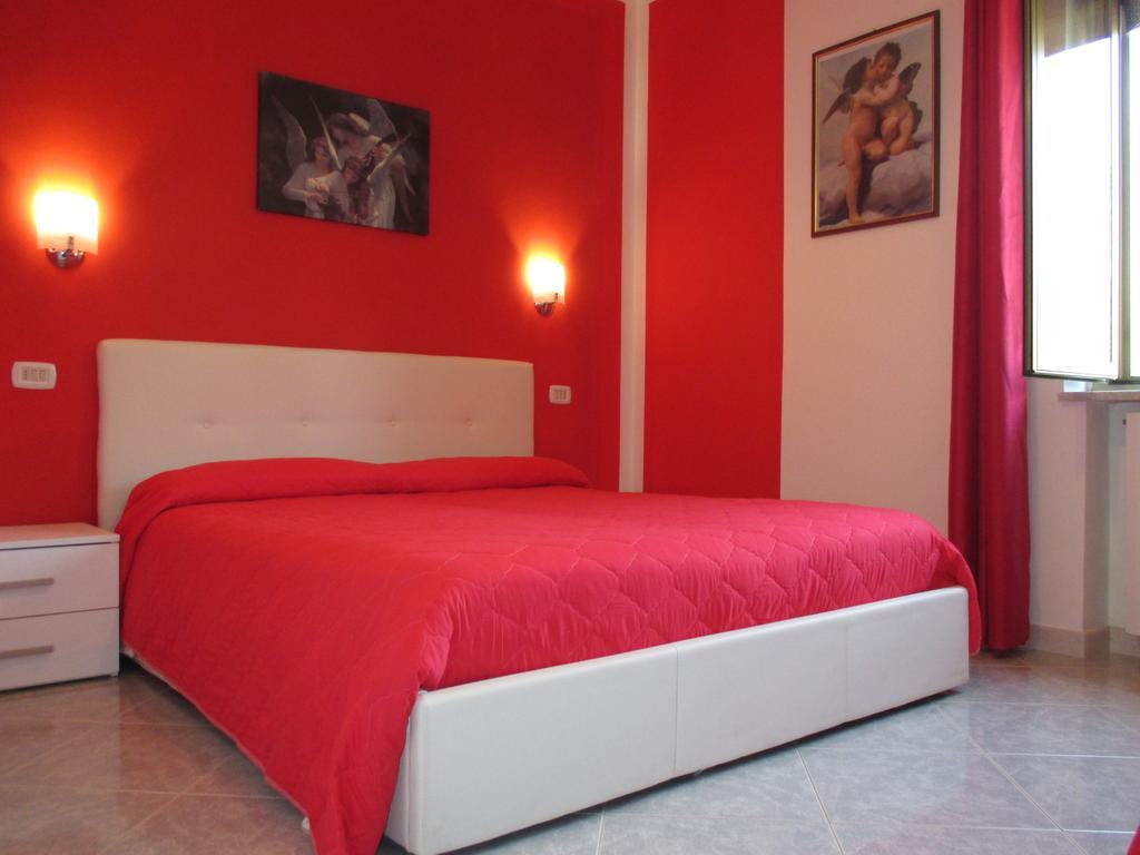 Palinuro Casa Vacanze "Donna Antonia" المظهر الخارجي الصورة