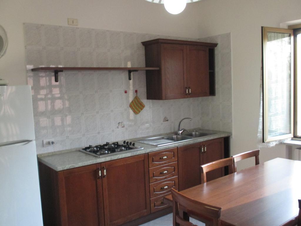 Palinuro Casa Vacanze "Donna Antonia" المظهر الخارجي الصورة