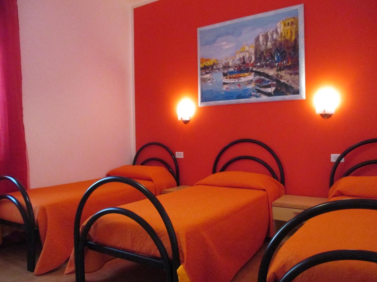 Palinuro Casa Vacanze "Donna Antonia" المظهر الخارجي الصورة