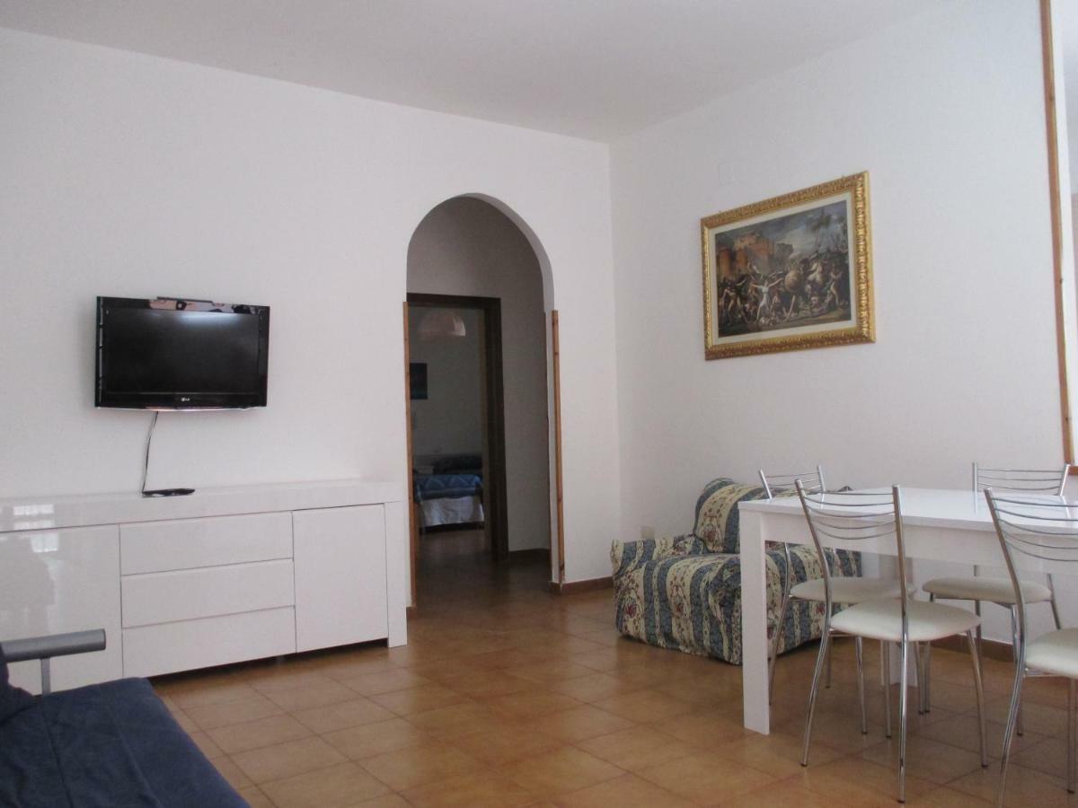 Palinuro Casa Vacanze "Donna Antonia" المظهر الخارجي الصورة