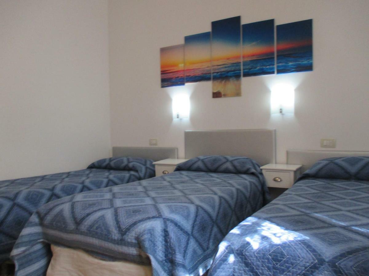 Palinuro Casa Vacanze "Donna Antonia" المظهر الخارجي الصورة
