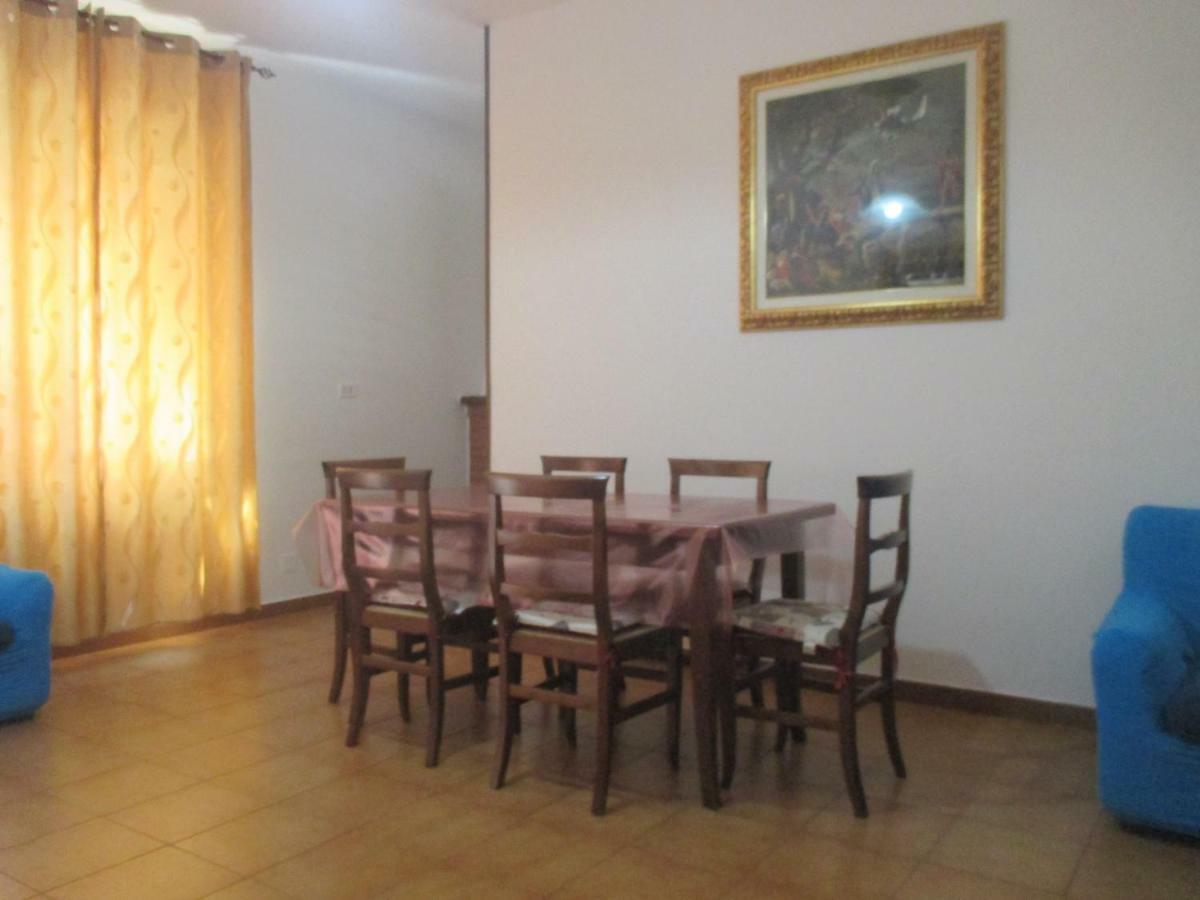Palinuro Casa Vacanze "Donna Antonia" المظهر الخارجي الصورة