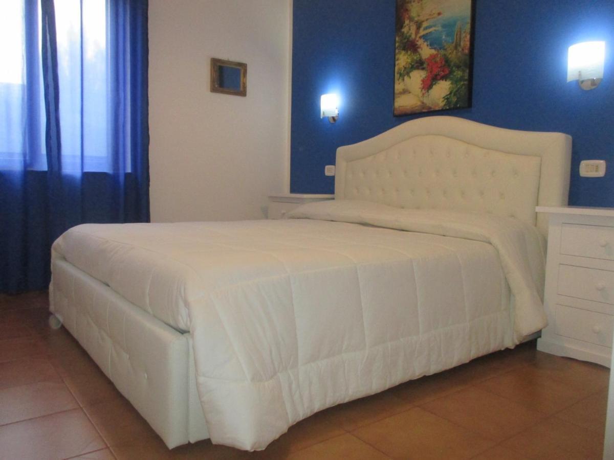 Palinuro Casa Vacanze "Donna Antonia" المظهر الخارجي الصورة