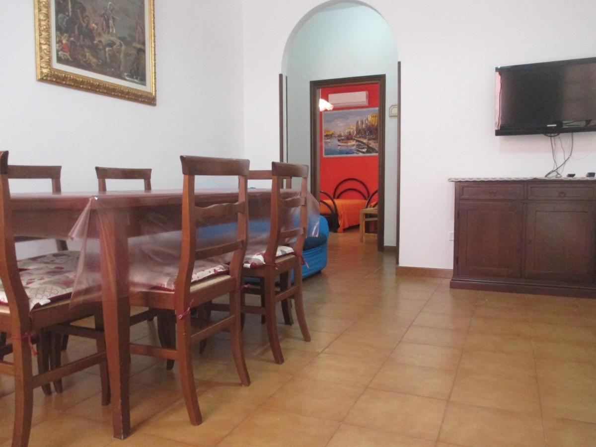 Palinuro Casa Vacanze "Donna Antonia" المظهر الخارجي الصورة